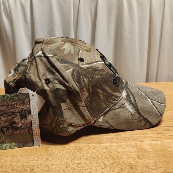 Ol' Tom Technical Turkey Gear Sliderback Hat - New - Picture 6 of 9